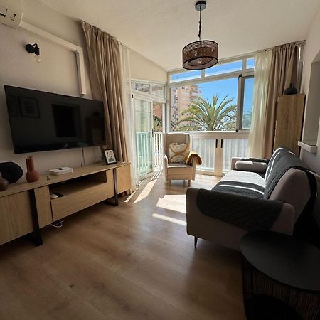 Apartamento Maralva Playa De Levante Бенидорм Экстерьер фото