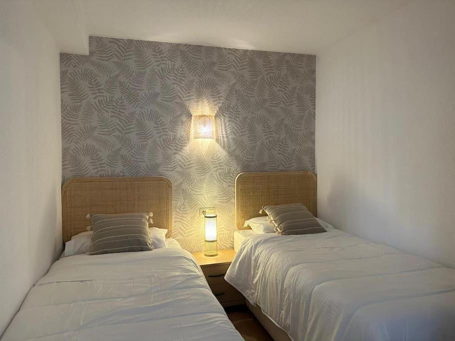 Apartamento Maralva Playa De Levante Бенидорм Экстерьер фото