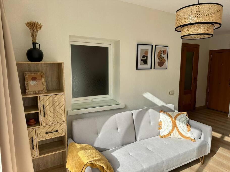 Apartamento Maralva Playa De Levante Бенидорм Экстерьер фото