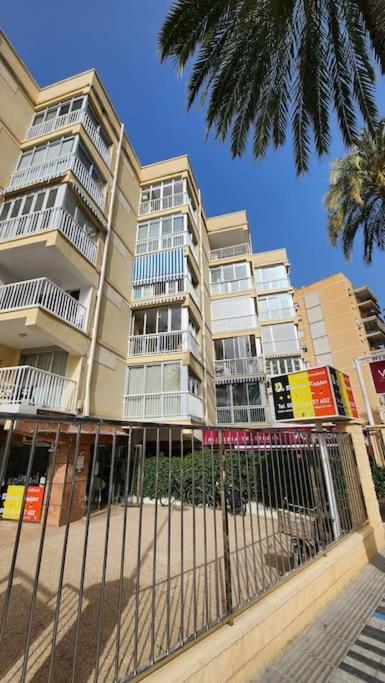 Apartamento Maralva Playa De Levante Бенидорм Экстерьер фото