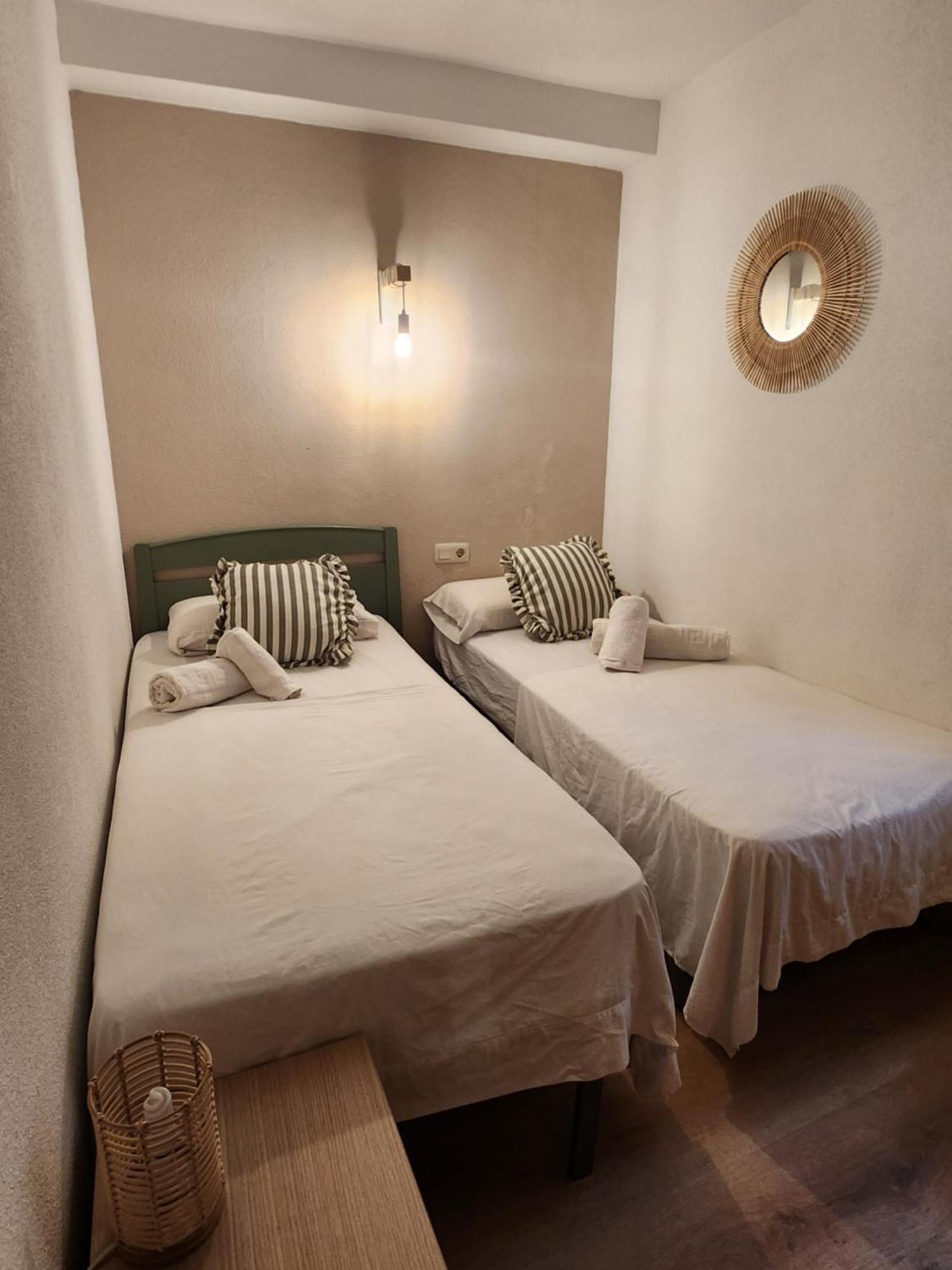 Apartamento Maralva Playa De Levante Бенидорм Экстерьер фото