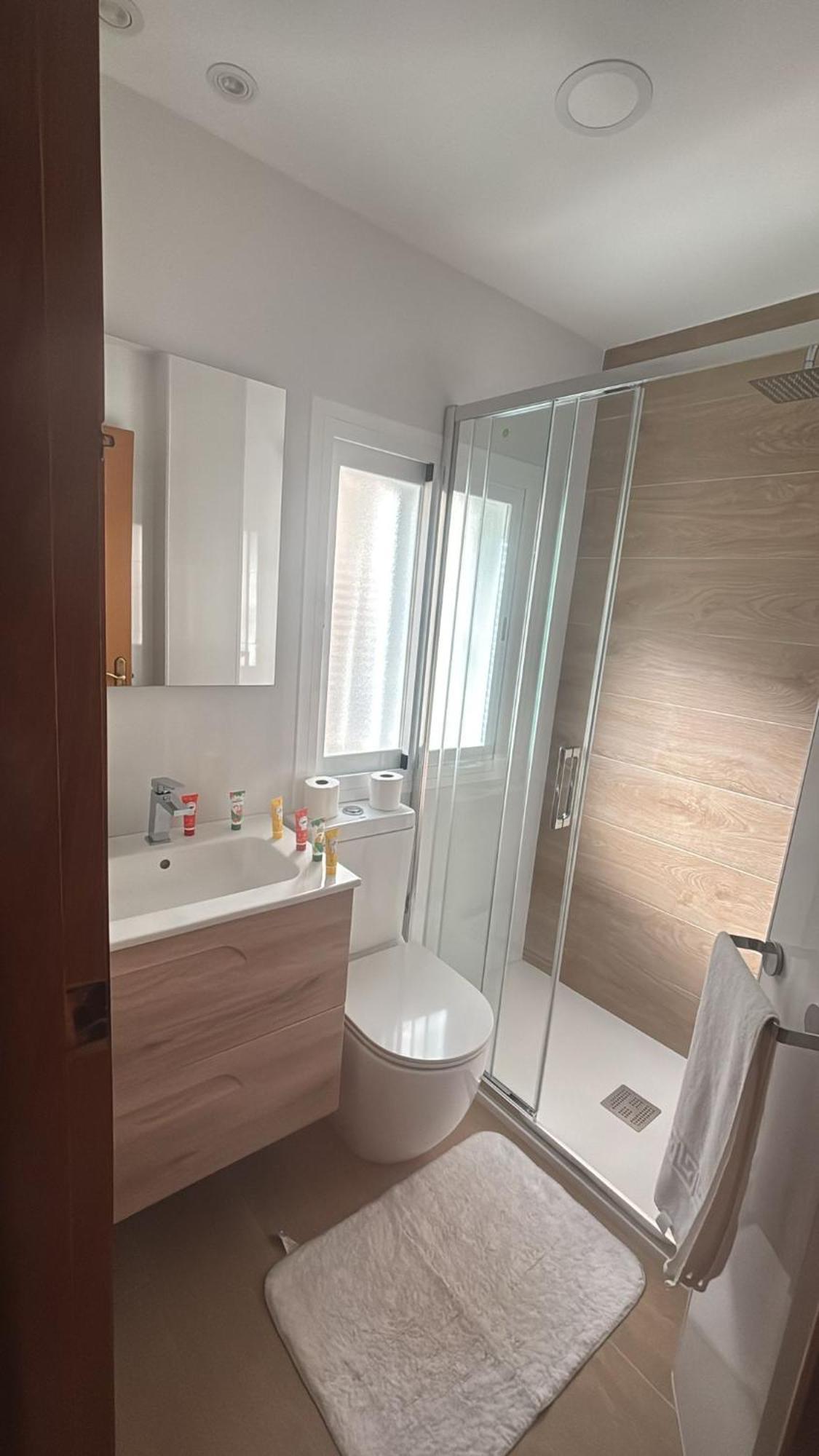 Apartamento Maralva Playa De Levante Бенидорм Экстерьер фото